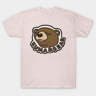 KUMA&BEAR T-Shirt